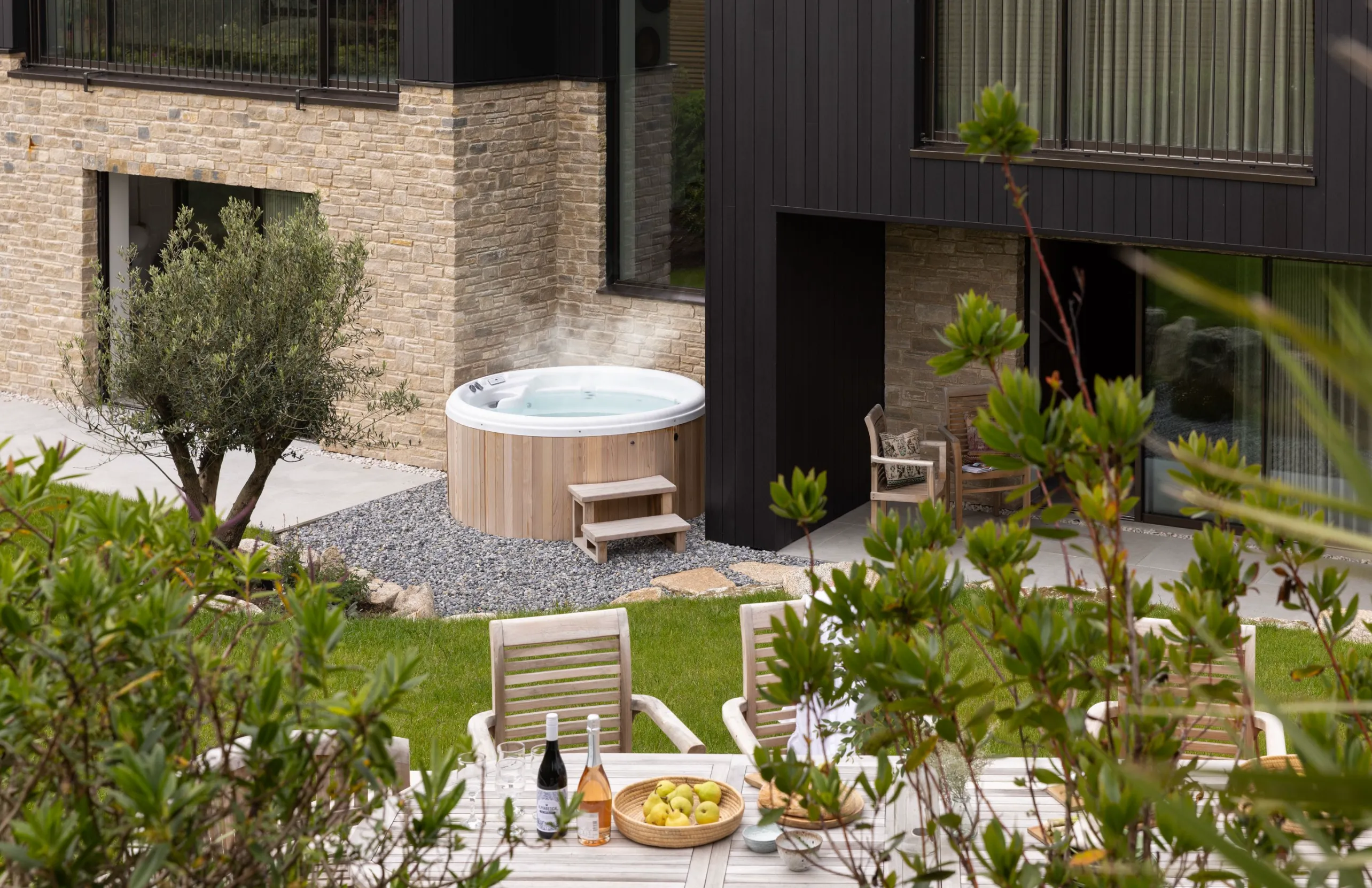 Hot tub