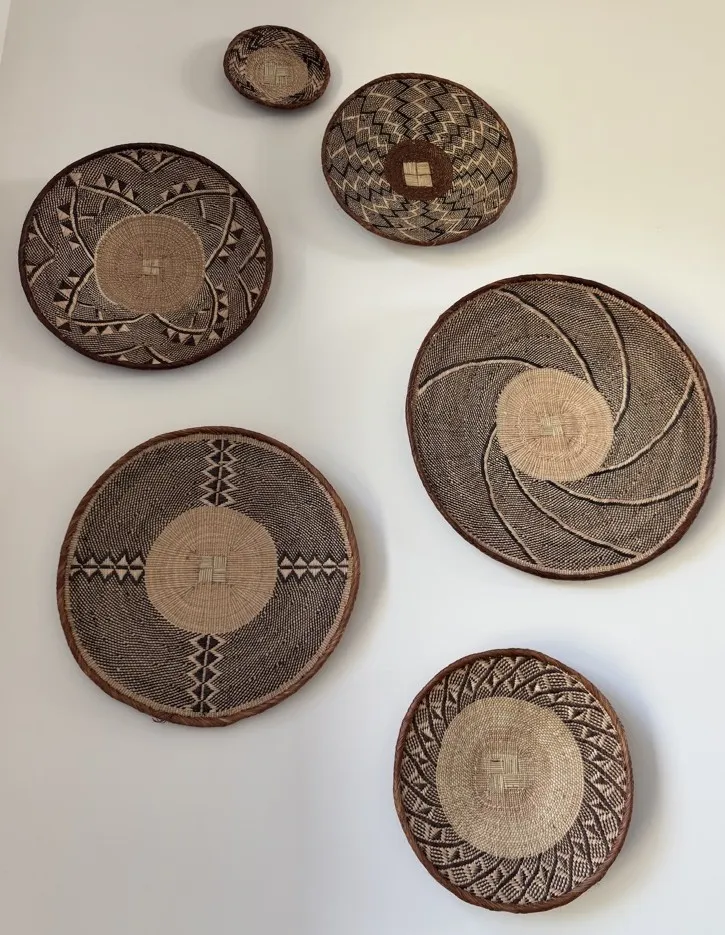 Tonga/Binga Baskets