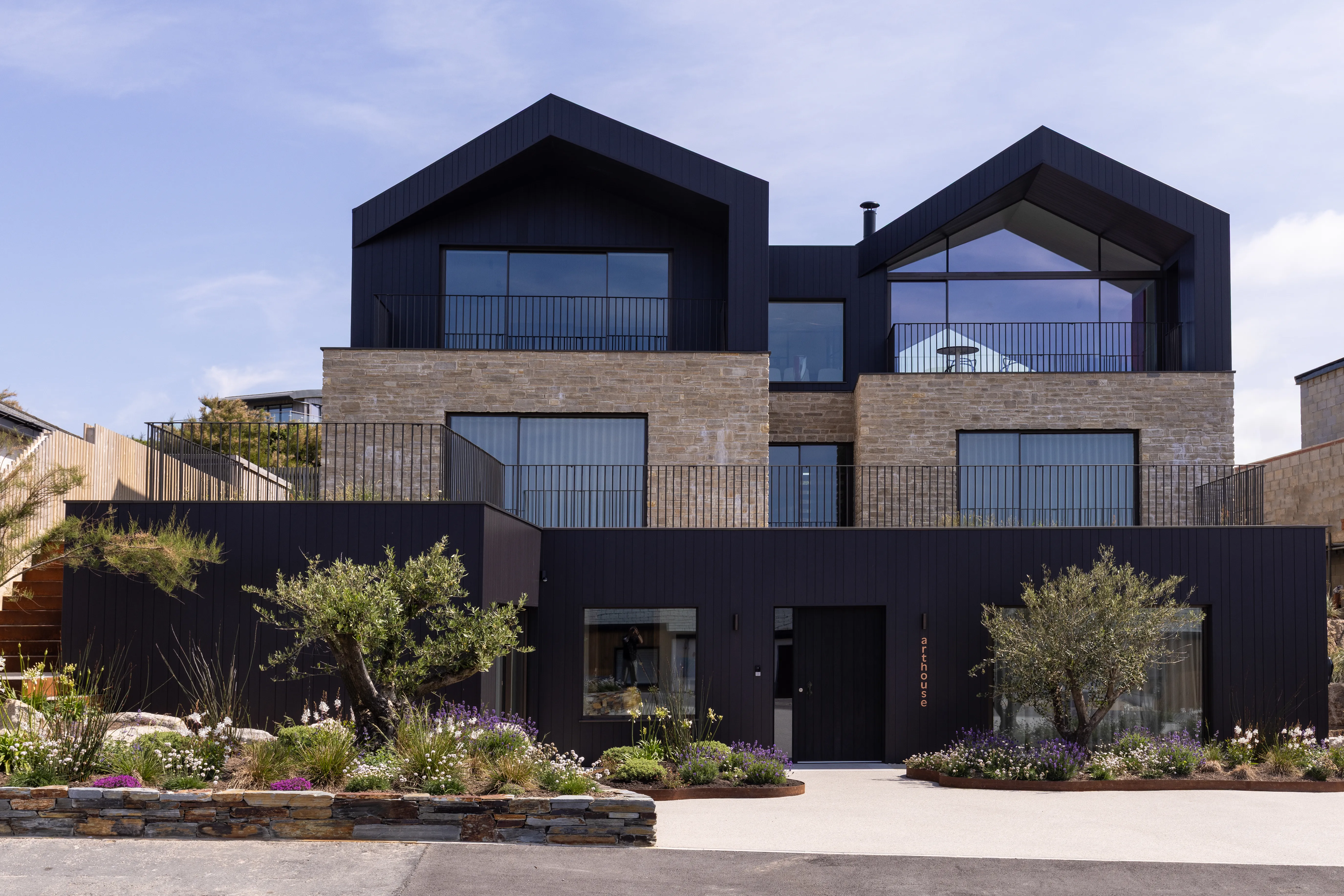 arthouse Exterior