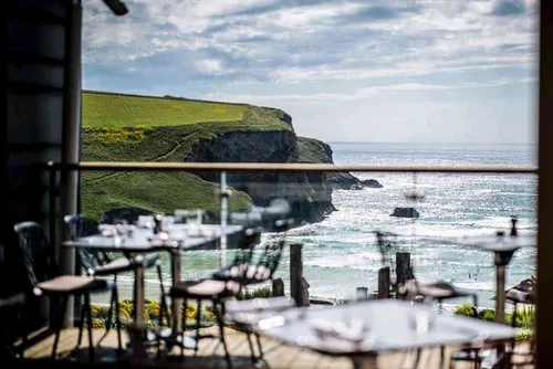Experience exquisite cuisine at local restaurants.